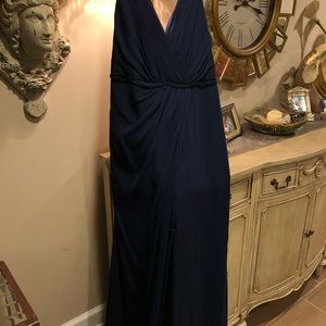 Ladies long dress